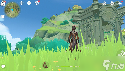 原神须弥灵龛地址在哪