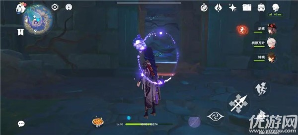 原神天云峠解密全部