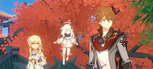 原神公子是好还是坏