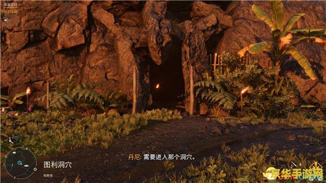原神罗浮洞怎么解锁种植