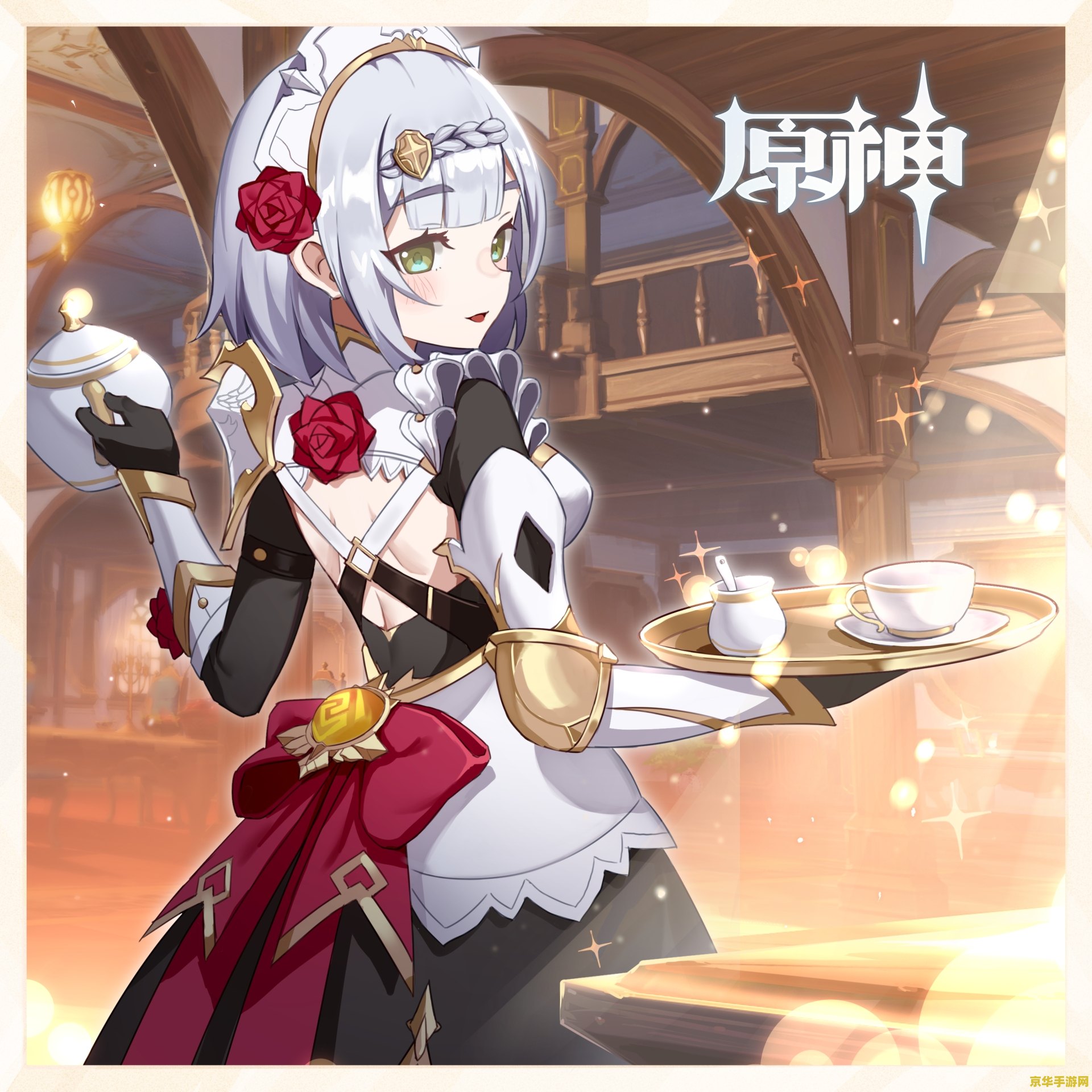 原神角色实力排名