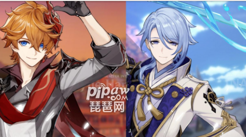 原神角色实力排名