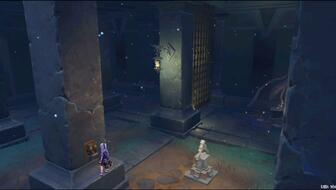 原神找到从密室