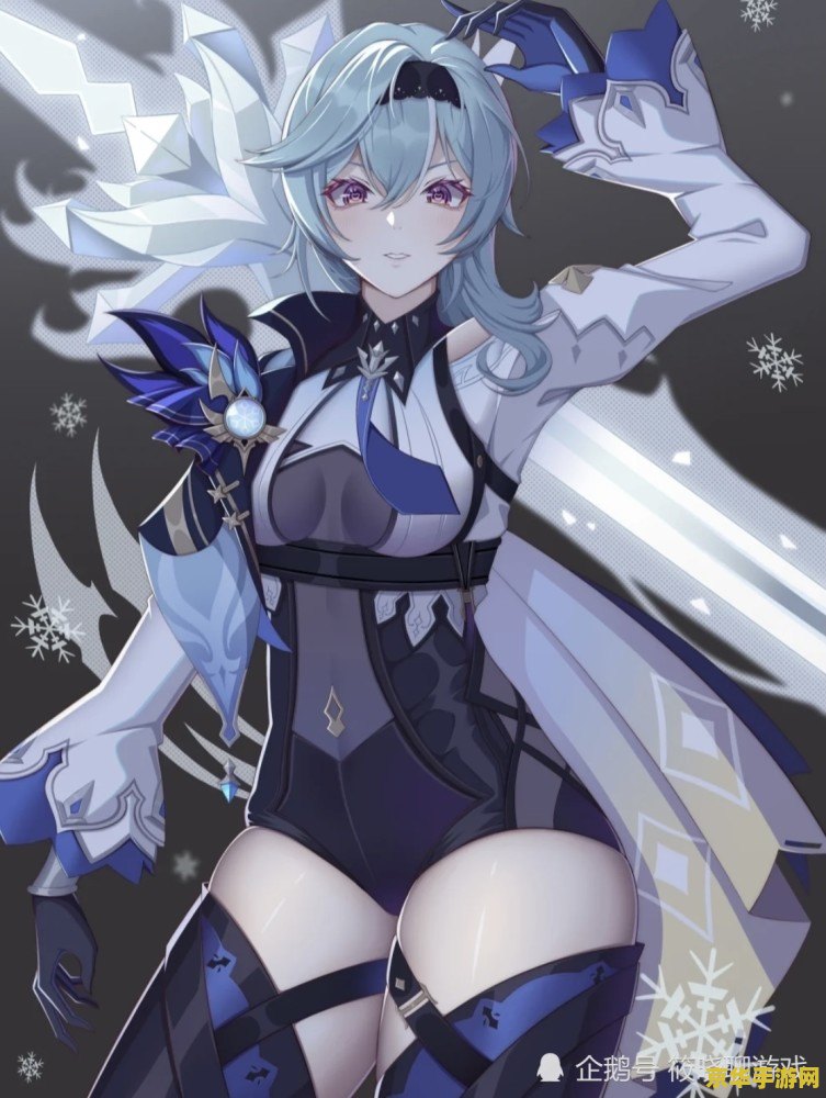 原神颜值排行女角色 原神颜值排行女角色