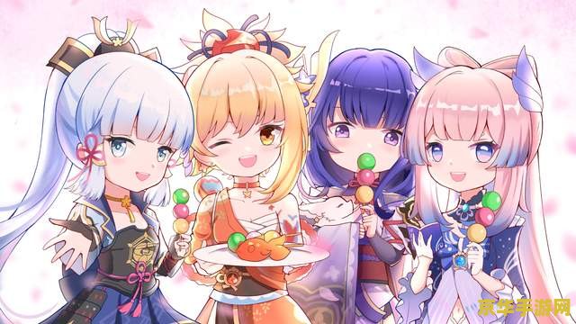 原神颜值排行女角色 原神颜值排行女角色