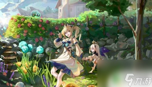 原神9级没任务怎么升级