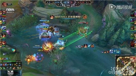 英雄联盟s4春季赛