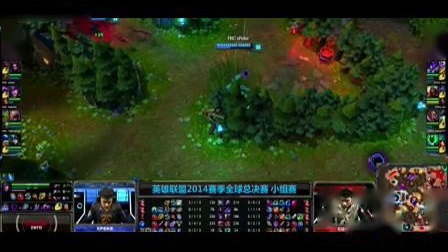 英雄联盟s4出过什么英雄