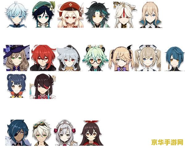 原神角色排行最新