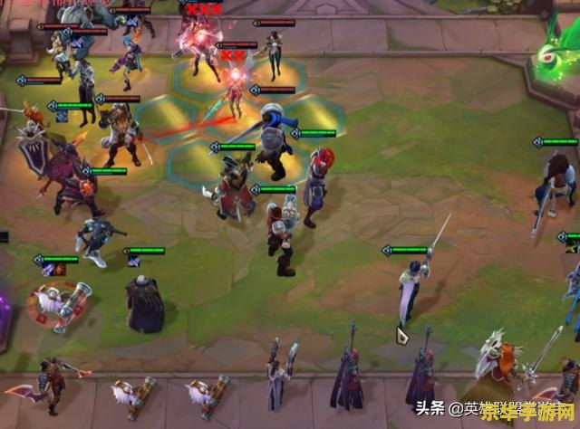 英雄联盟云顶之弈海克斯怎么换