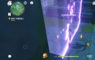 原神雷种子等级不够怎么回事
