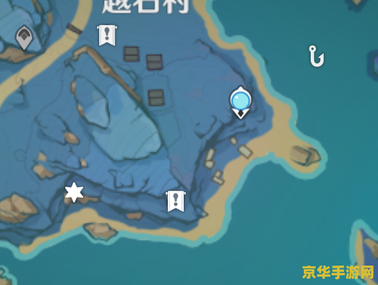 原神海祇岛右下角九宫格解密