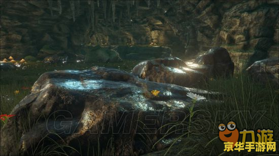 原神风龙遗迹水晶矿