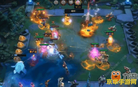英雄联盟云顶之弈炼狱阵容