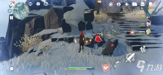 原神七天神像怎么解 原神七天神像怎么解