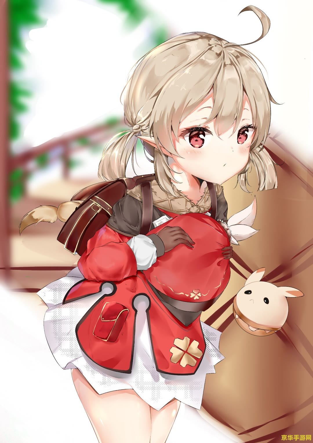 原神可莉图片原图