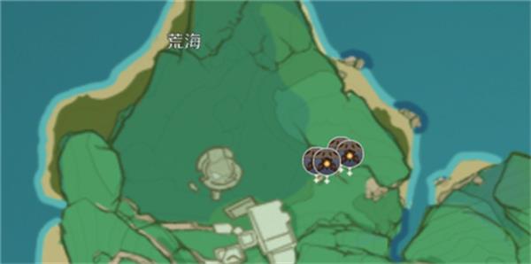 原神椛染之庭遗迹机兵