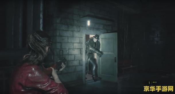 生化危机2原神mod