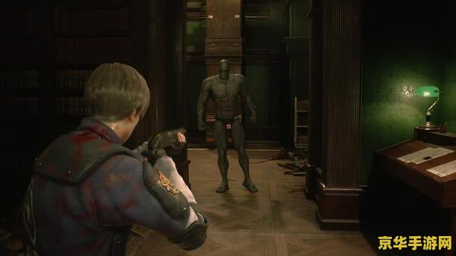 生化危机2原神mod