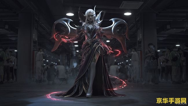 英雄联盟至尊魔女莫甘娜台词
