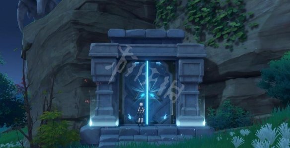 阵代屋敷怎么开原神