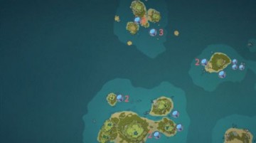 海灵芝原神位置采集