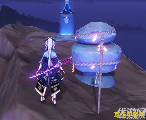 原神第2个镇石怎么封印