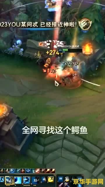 英雄联盟当王者打