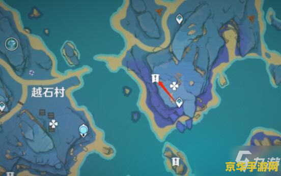 原神清籁岛水位机关