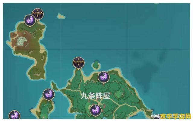 原神鸣神岛上的雷神瞳怎么拿