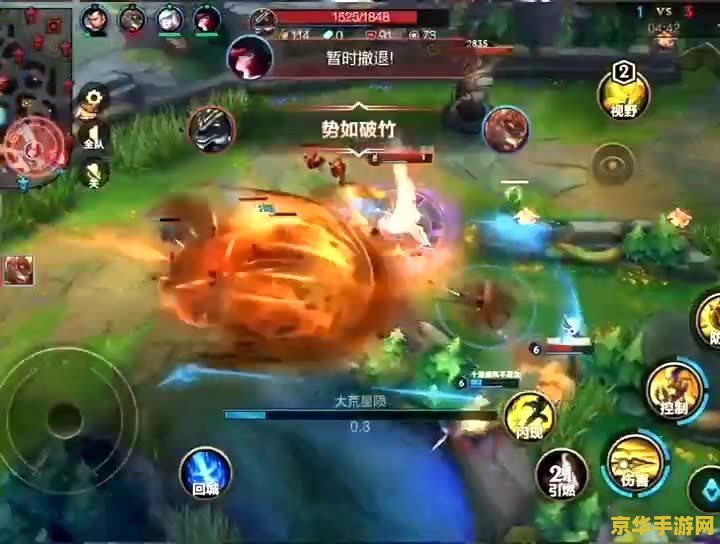 手游英雄联盟潘森怎么玩