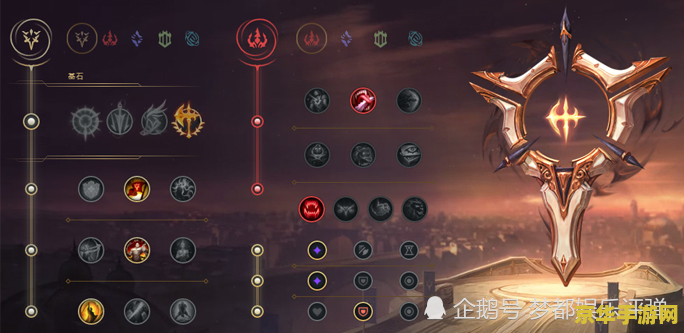 英雄联盟不屈之枪打法