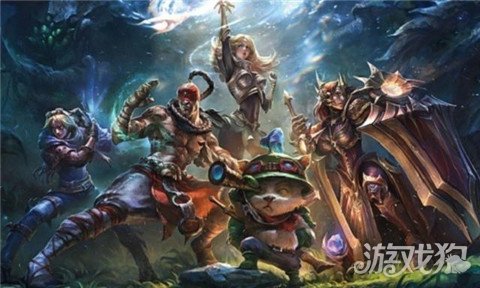 英雄联盟rpg攻略