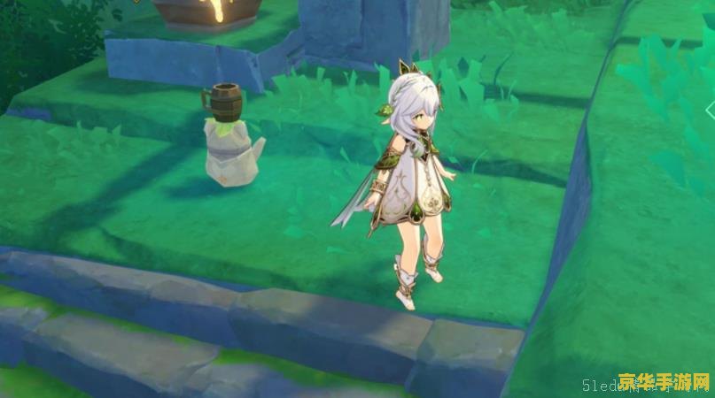 原神小鹿突破材料