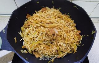 原神山珍热卤面食谱哪买