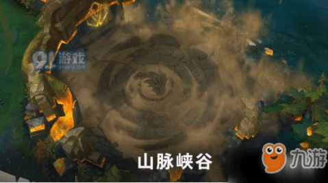 英雄联盟峡谷攻略