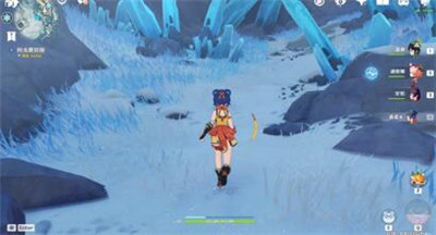 原神雪山第二个碎片解锁顺序