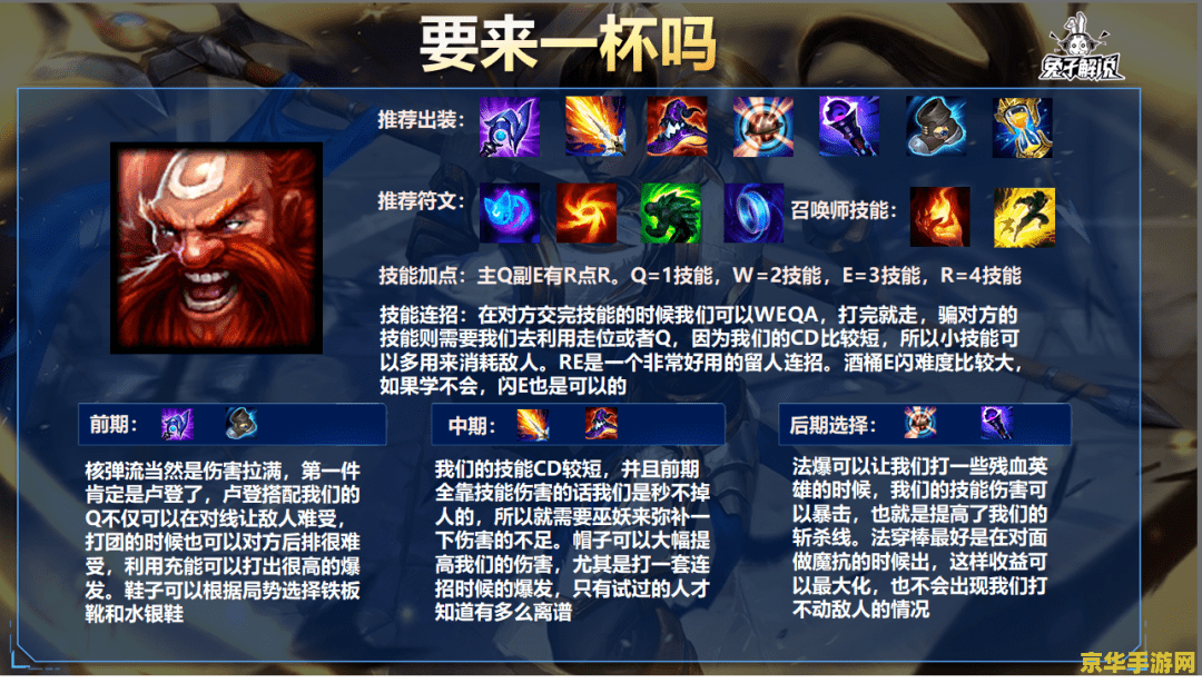 英雄联盟玩法概要