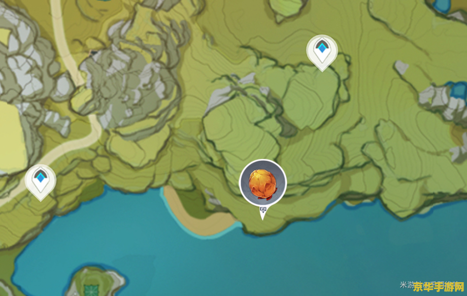 原神烈焰花花蕊能干啥