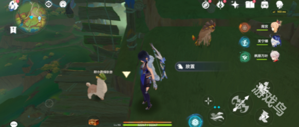 原神好友钓鱼任务没做能钓吗