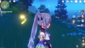 原神神樱大祓最后找不到花散里