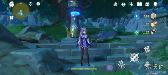 原神风精灵怎么抓 原神风精灵怎么抓