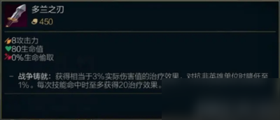 英雄联盟s11剑魔技能加点