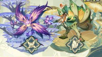 原神中的掣电树在哪里