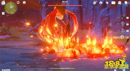 原神火副本怎么打 原神火副本怎么打