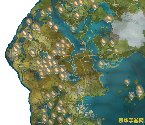 原神琥珀石在哪