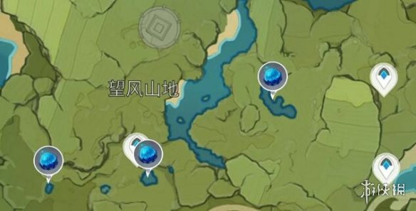 原神霓虹花哪里采 原神霓虹花哪里采