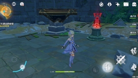 原神天遒谷解密打怪第二层