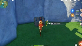 原神轻策庄山洞铁门怎么开