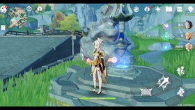 琉璃百合原神位置